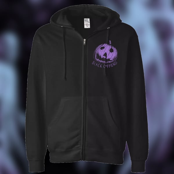 Image of Ghost Zip - *LIMITED SIZES REMAIN*