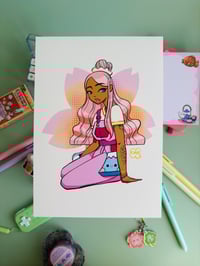 Image 4 of A5 Prints Vol. 3