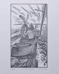 Image 1 of Submariner, Signed Print