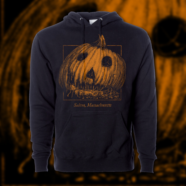 Image of Jack-o-lantern Hoodie *LIMITED SIZES REMAIN*
