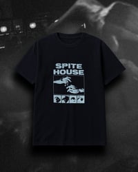 Eyes/Hands Black Shirt