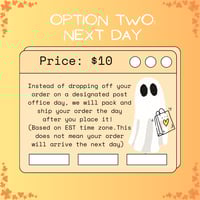 Image 4 of Shipping Upgrades