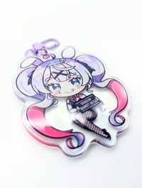 Image 3 of Rabbit Hole Miku Charm