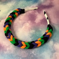 Halloween Vibes Headband