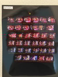 Image 3 of Contact sheet - Mercury Lounge performance in New York City on November 11, 2003. 