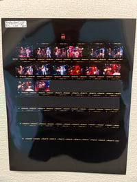 Image 5 of Contact sheet - Mercury Lounge performance in New York City on November 11, 2003. 