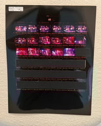 Image 4 of Contact sheet - Mercury Lounge performance in New York City on November 11, 2003. 