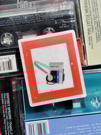 Image 1 of Vecna Sticker (Clear)