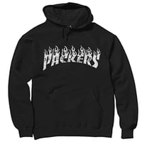 Image 1 of packthrasher, milthrasher hoodies