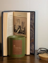 Image 2 of Reading in a Coffee Shop