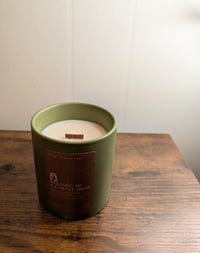 Image 3 of Reading in a Coffee Shop