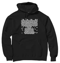 Image 1 of milwaukee made, motor psycho, mketv hoodies
