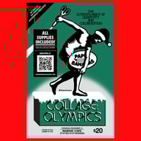 Holiday Collage Olympics