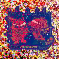 Image 1 of Doctor Nurse Sticker