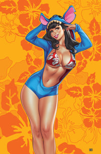 Notti in Hawaii Swimsuit LE to 5