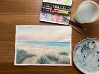 Image 1 of ORIGINAL ''I am at peace.''