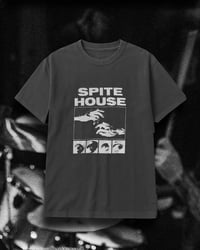 Eyes/Hands Pepper Shirt