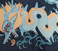 Image 2 of Draconification Woven Blankie