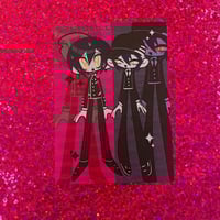 Saihara Print