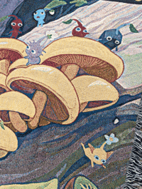 Image 3 of Dandori Woven Blankie