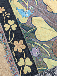 Image 4 of Dandori Woven Blankie