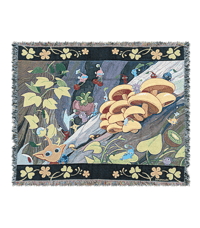 Image 1 of Dandori Woven Blankie