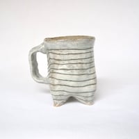 Image 3 of Celadon Maze Mug