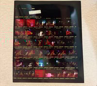 Image 1 of Contact sheet - We Don't Remember The Show !!