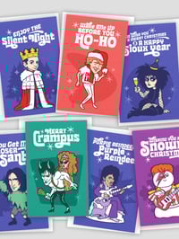 Holiday Card Variety Pack (Set of 7)
