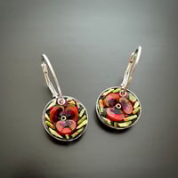 Image 1 of Poppy Hoops 
