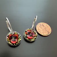 Image 2 of Poppy Hoops 