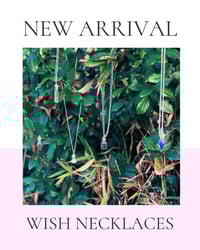 Wish Necklaces 