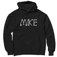 Image 2 of milverine, safety pin, sugar skull hoodies