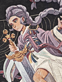 Image 3 of Hunters Woven Blankie