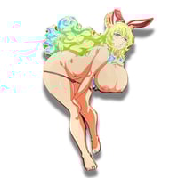Image 3 of Bayeuxman Lucoa Enamel Pin 