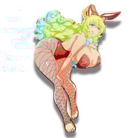 Image 2 of Bayeuxman Lucoa Enamel Pin 