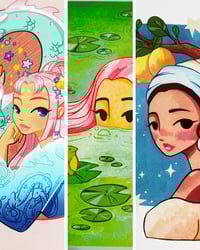 Image 1 of A5 Prints Vol. 1