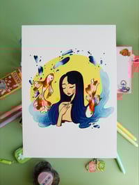 Image 2 of A5 Prints Vol. 5