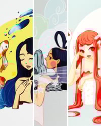 Image 1 of A5 Prints Vol. 5