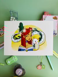 Image 2 of A5 Prints Vol. 4