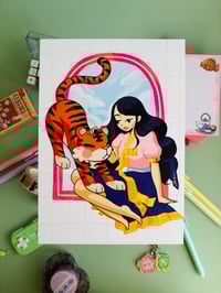 Image 3 of A5 Prints Vol. 4