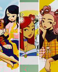 Image 1 of A5 Prints Vol. 4