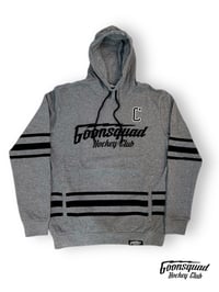 Image 1 of Team GS Athletic Heather Hoodie [Free shipping]