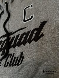 Image 3 of Team GS Athletic Heather Hoodie [Free shipping]