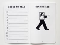 Image 2 of READ Book Journal