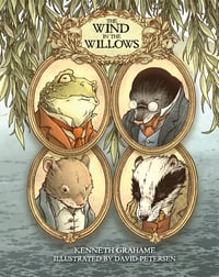 Image 1 of Wind in the Willows Paperback