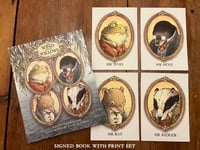 Image 3 of Wind in the Willows Paperback