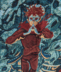 Image 2 of Domain Woven Blankie