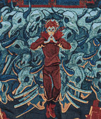 Image 3 of Domain Woven Blankie