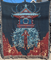 Image 4 of Domain Woven Blankie